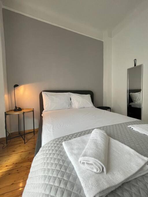 Apartment Next To White Tower Salonicco Esterno foto