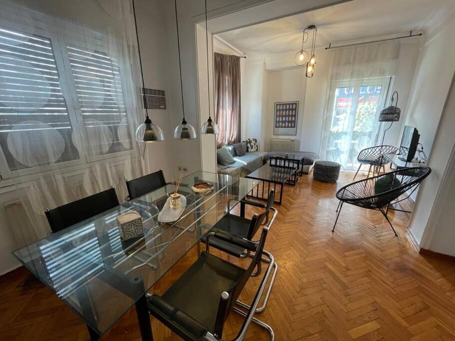 Apartment Next To White Tower Salonicco Esterno foto