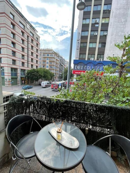 Apartment Next To White Tower Salonicco Esterno foto