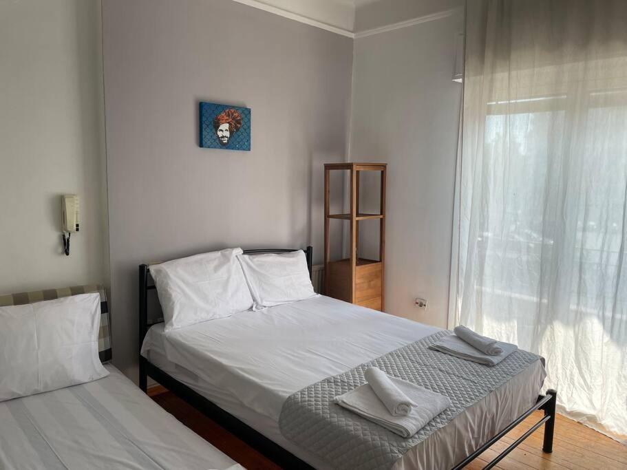 Apartment Next To White Tower Salonicco Esterno foto