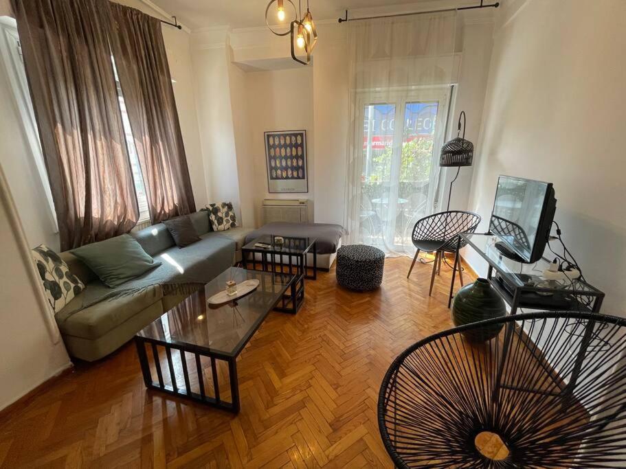 Apartment Next To White Tower Salonicco Esterno foto